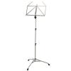 Music Stand nickel colored K&M 107