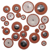 New Creation Alto Saxophone Pad Set NCSP13 Altsaxophon-Polstersatz -29 Stück