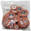 New Creation Alto Saxophone Pad Set NCSP13 Altsaxophon-Polstersatz -29 Stück