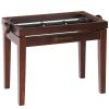 Piano bench- wooden-frame - rosewood matt König and Meyer 13720
