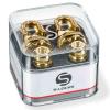 Schaller S-Locks Security Locks Gold