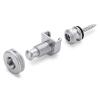 Schaller S-Locks SatinChrome S Security Locks