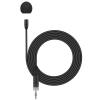 Sennheiser MKE Essential Omni-Black петличный микрофон с зажимом