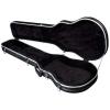 Standard Single Cut Style Guitar Black Tolex ABS Etui für E-Gitarre