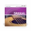 D'Addario Phosphor Bronze, High Strung/Nashville Tuning, 10-27 Strings for Acoustic Guitar