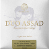Knobloch "Duo Assad" DA 35,5‐ Extra High 