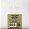 Knobloch "Duo Assad" DA 35,5‐ Extra High 