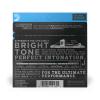 D'Addario 9-46 Super Light Top/Regular Bottom XL Nickel Strings for Electric Guitar