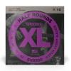 D'Addario XL Half Rounds, Super Light, 9-42 Strings for Electric Guitar
