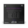 D'Addario 10-64 7-String, Medium, NYXL Strings for Electric Guitar