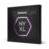 D'Addario 9,5-64  7-string, Custom Light, NYXL Strings for Electric Guitar