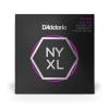 D'Addario 9,5-64  7-string, Custom Light, NYXL Strings for Electric Guitar