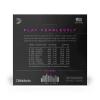 D'Addario 9-80  8-string, Super Light, NYXL Strings for Electric Guitar