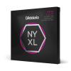 D'Addario 9-84  8-string, Super Light, NYXL Strings for Electric Guitar