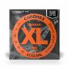 D'Addario 10-48 Extra Light, Plain Third, XL Chromes Strings for Electric Guitar