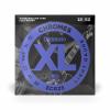 D'Addario Flat Wound, Light, 12-52, XL Chromes Strings for Electric Guitar