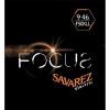 Savarez F50XLL Focus Stainless Steel Strings for Electric Guitar