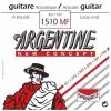 Strings for Acoustic Guitar Savarez Argentine 1510