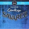Strings for Classical Guitar Savarez Alliance Cantiga 510AJ High Tension