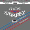 Струны для классической гитары Savarez Alliance  Corum 500  ARJ Mixed Tension