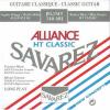 Strings for Classical Guitar Savarez Alliance HT Classic 540  ARJ Mixed Tension