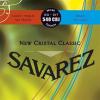Strings for Classical Guitar Savarez Corum New Cristal Classic 540 CRJ Mixed Tension
