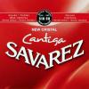 Струны для классической гитары Savarez New Cristal Cantiga 510 CR Normal Tension