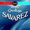 Strings for Classical Guitar Savarez New Cristal Cantiga 510 CRJ Mixed Tension