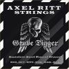 Saiten für E-Gitarre Pyramid Axel Ritt Signature Strings