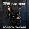 Strings for Electric Guitar Pyramid Herman Frank Balanced Tension Signature Strings