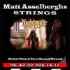 Saiten für E-Gitarre Pyramid Matt Asselberghs Nightmare Edition