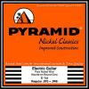 Strings for Electric Guitar Pyramid Nickel Classics Premium