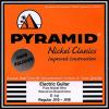 Strings for Electric Guitar Pyramid Nickel Classics Studio Masters
