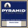 Saiten für E-Gitarre Pyramid  Pure-Nickel Drop C Tuning