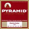 Strings for Electric Guitar Pyramid Stainless Steel Round Wound