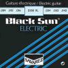 Saiten für E-Gitarre Savarez Black Sun Electric 2250 XL