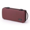 Jakob Winter JW-62721-MERLOT Techleather [ru]Футляр для Bb кларнета системы Бёма[/ru][en]Case for Bb Clarinet Boehm System[/en][de]Koffer für Klarinette, Böhm System[/de]