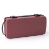 Jakob Winter JW-62721-MERLOT Techleather Koffer für Klarinette, Böhm System