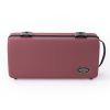 Jakob Winter JW-62721-MERLOT Techleather Koffer für Klarinette, Böhm System