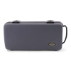 Jakob Winter JW-62721-U-JAZZ Techleather Koffer für Klarinette Universal