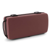 Jakob Winter JW-62721-U-MERLOT Techleather Koffer für Klarinette Universal
