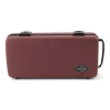 Jakob Winter JW-62721-U-MERLOT Techleather Koffer für Klarinette Universal