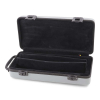Jakob Winter JW-62721-U-STONE Techleather Koffer für Klarinette Universal