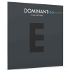 E Thomastik Dominant Pro DP01AU Saite für Violine | Stahl, vergoldet 
