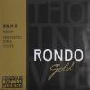 D -Thomastik-Infeld Rondo Gold RG03A [ru]струна для скрипки[/ru][en]string for violin[/en][de]Saite für Violine[/de]