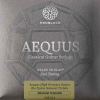 Knobloch Aequus Bio Nylon USB 33.5 Medium Double Silver BIO Nylon