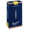 Vandoren Traditional CR1115 Reeds for clarinet Eb - 1,5