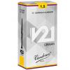 Vandoren V21 German CR8615 Reeds for clarinet Bb German system - 1,5
