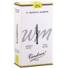 Vandoren WM CR1725 Reeds for clarinet Eb German system - 2,5