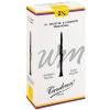 Vandoren WM traditional CR1625 Reeds for clarinet Bb German system - 2,5